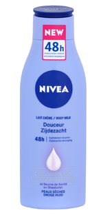 Nivea Bodymilk Zijdezacht 250ML