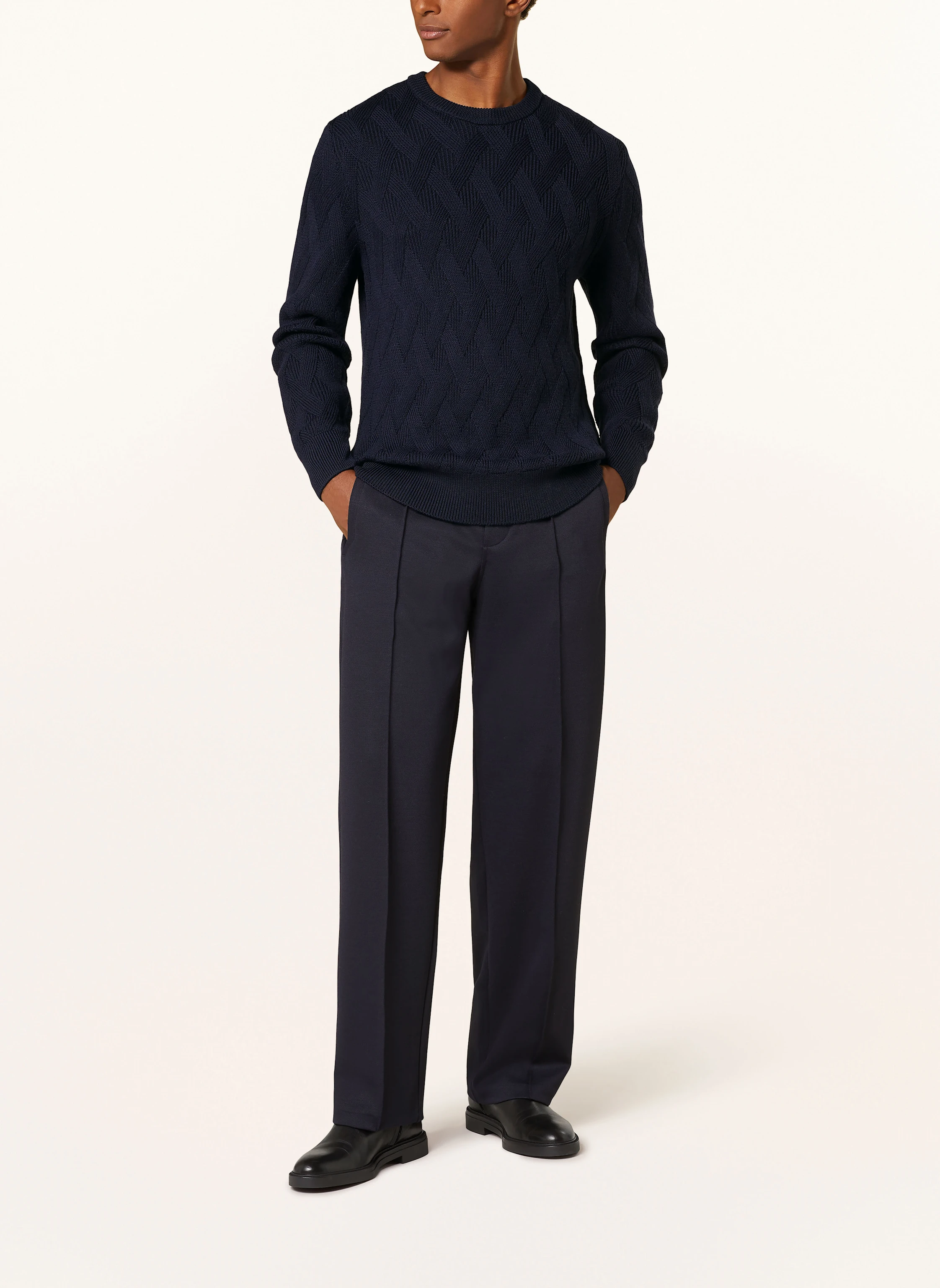 BOSS Pullover ELFREDO