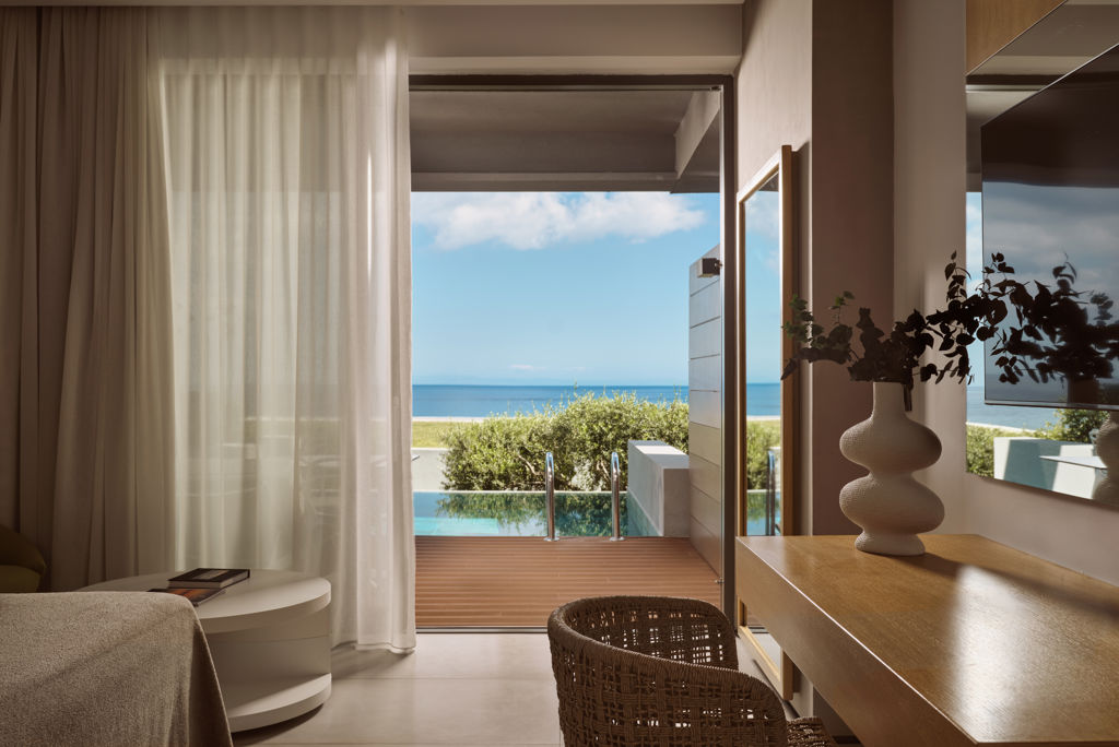 Lesante Blu - The Leading Hotels of the World Logies en ontbijt - Hotel