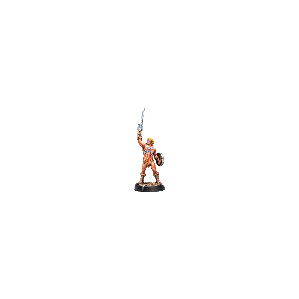 Masters of The Universe: Kit de départ pour 2 joueurs