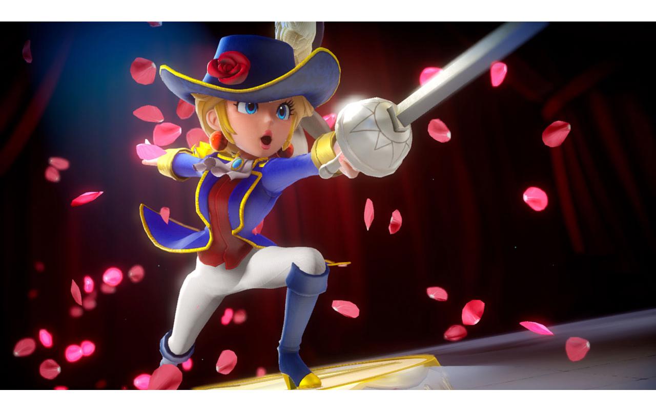 Princess Peach: Showtime!Abenteuer-Spiel für die Switch
