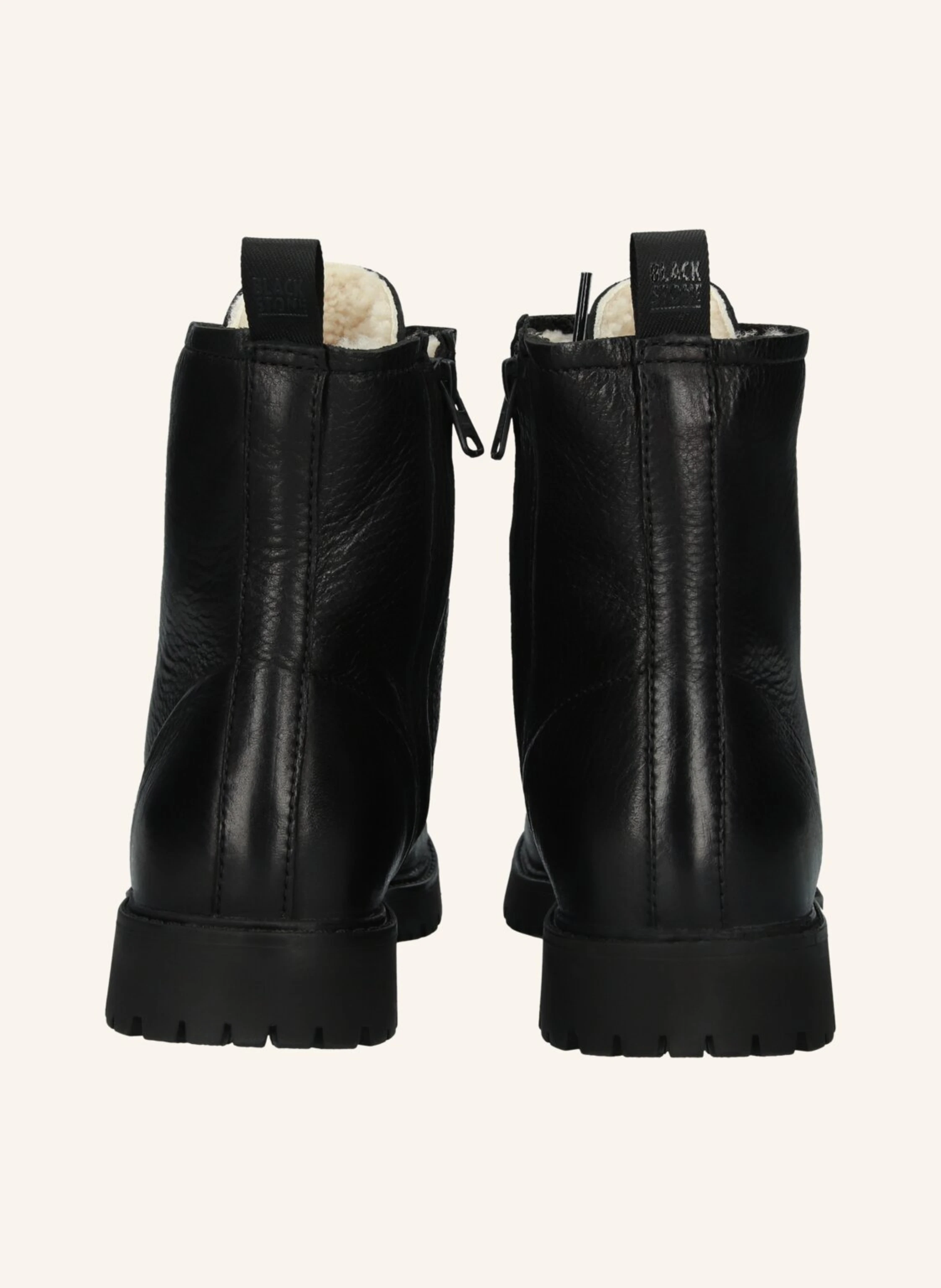 BLACKSTONE Schnürboots