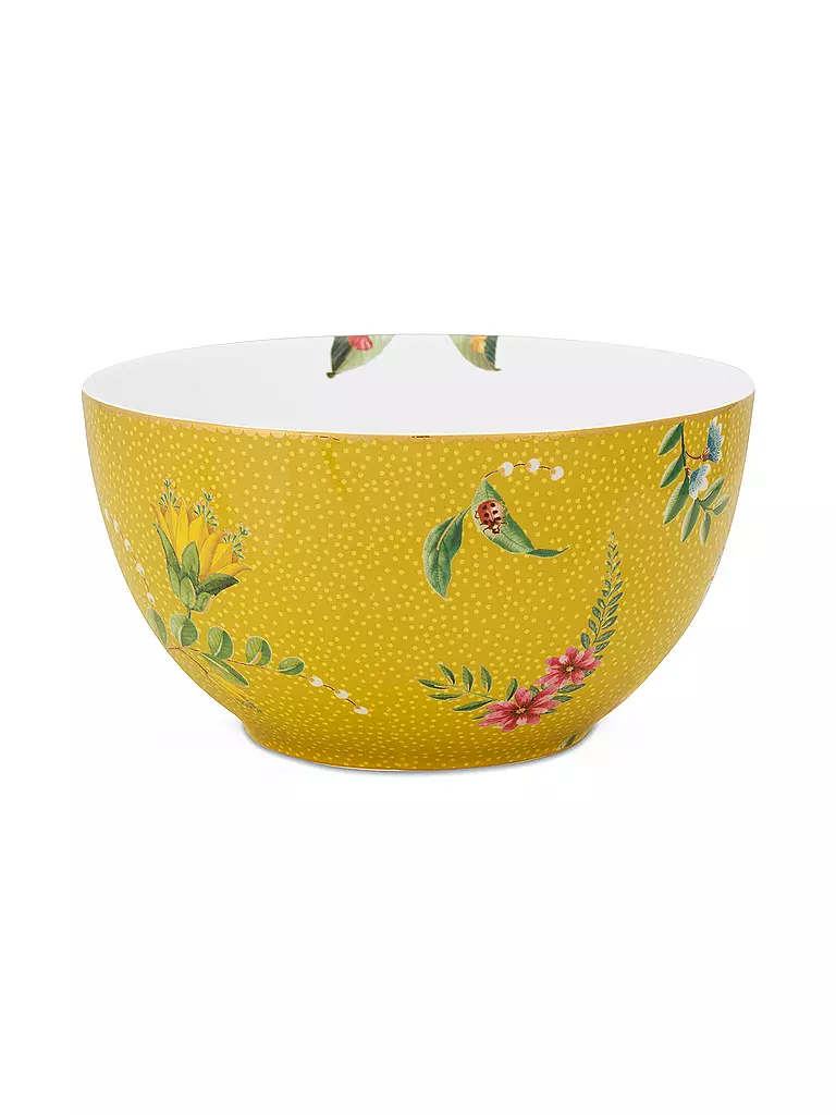 PIP STUDIO Schale LA MAJORELLE 15cm Gelb gelb