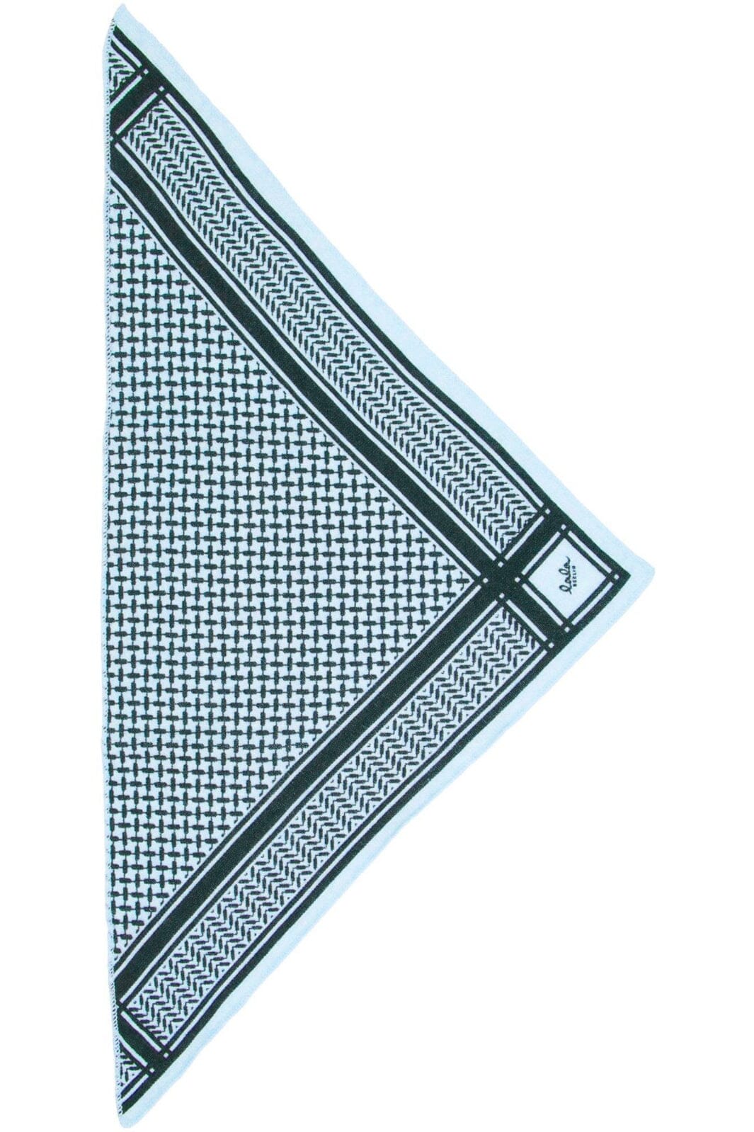 Lala Berlin Triange Trinity Classic xs yacht light blue melange