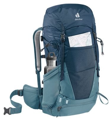 Sac à Dos de Randonnée Femme Deuter Futura Pro 34 SL Bleu