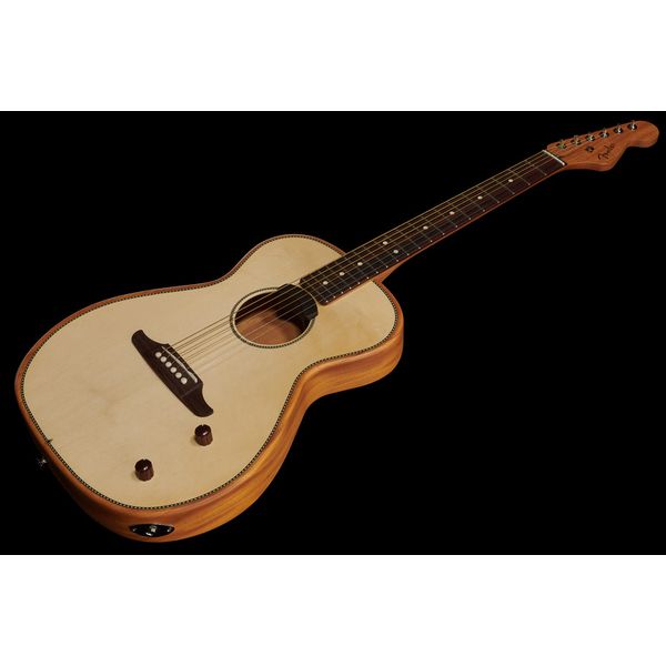 Fender Highway Parlor NAT RW
