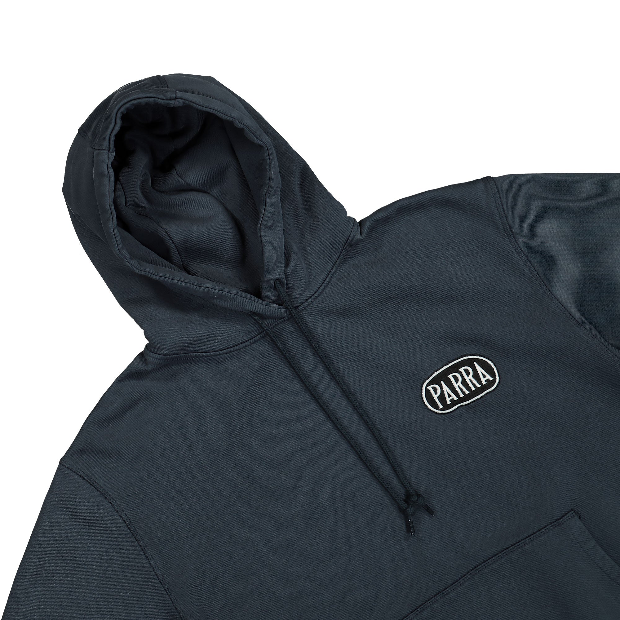 Parra<br>Oval Logo Hooded Sweatshirt