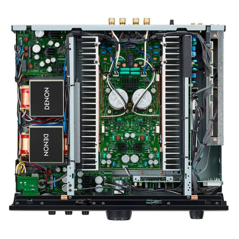 Koop Denon PMA-1700NE Geïntegreerde versterker | 5 Jaar Garantie Zwart