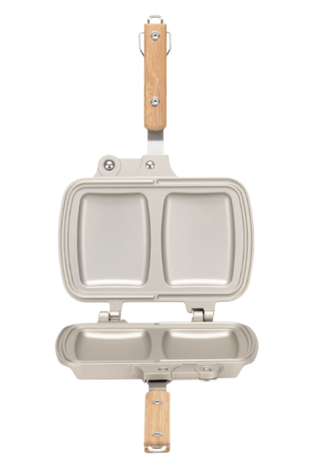 Snow Peak<br>Toasted Sandwich Cooker Tramezzino