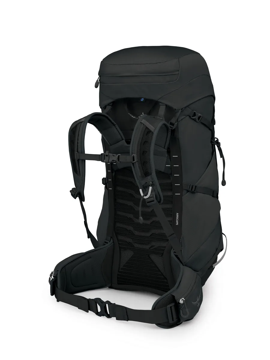 Osprey Tempest 44 Black/coal Grey