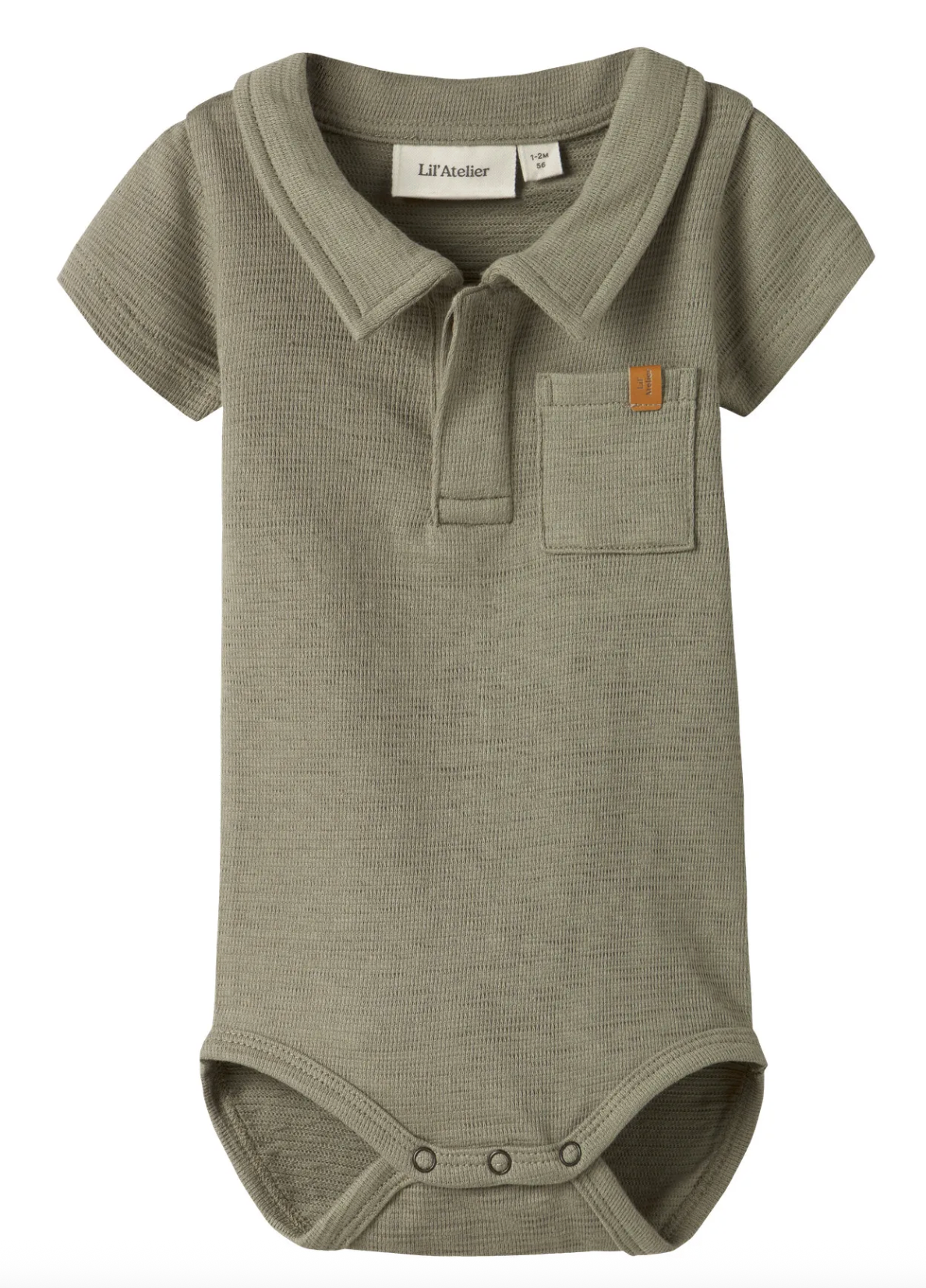 Lil' Atelier Lil' Atelier romper NBMFalk overland trek