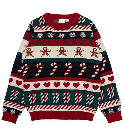 The New Bluse - Strick - TnHoliday - Multi Colour