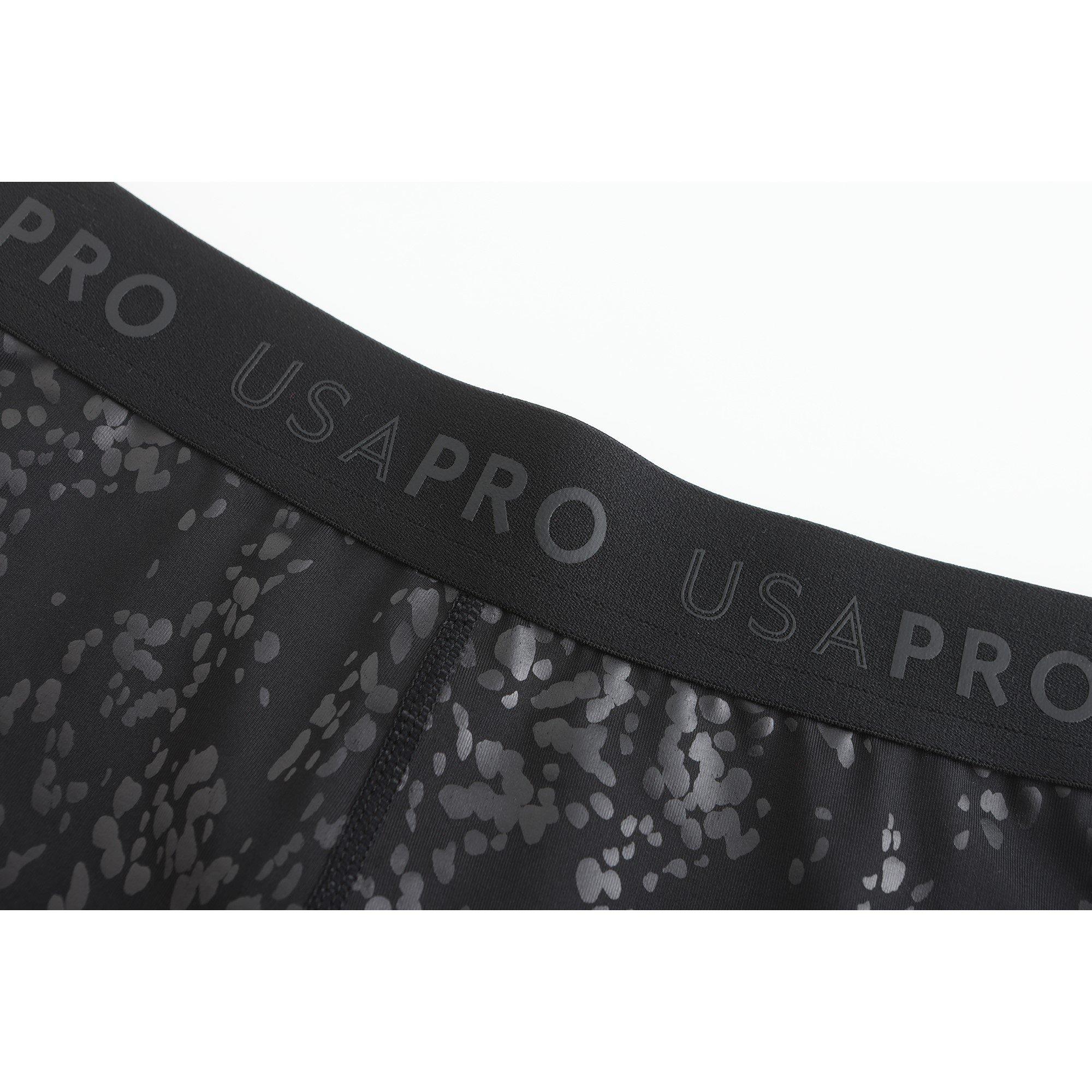 USA Pro 3 Inch Training Shorts Junior Girls