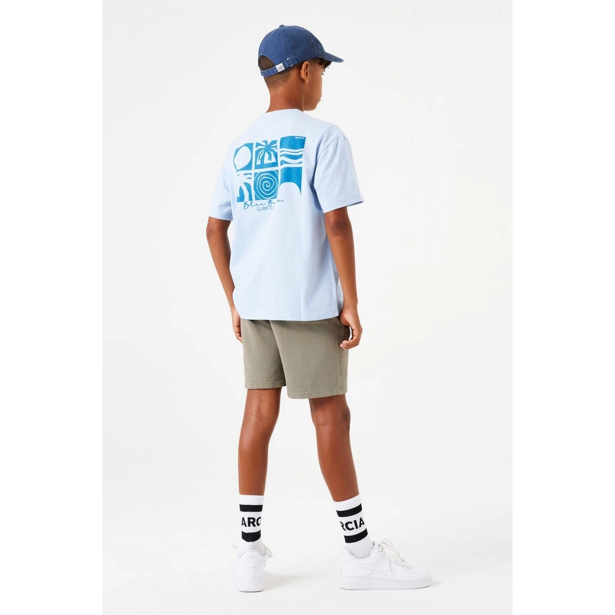 Jongens T-shirt Seth