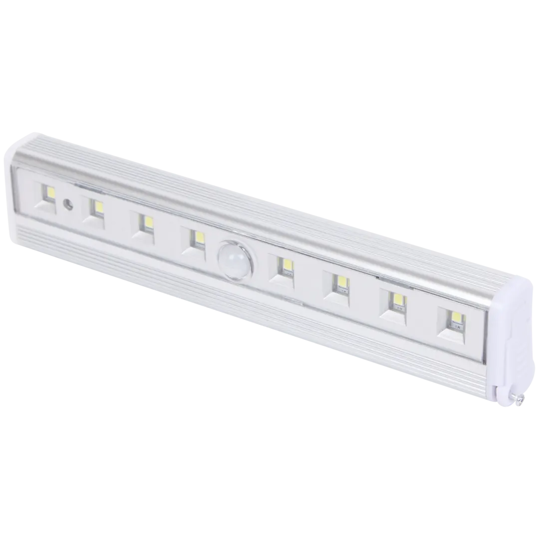 Réglette LED à détecteur de mouvement