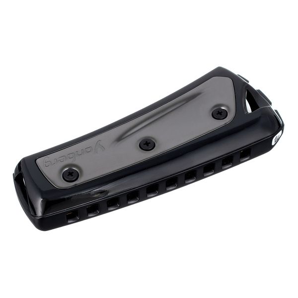 Yonberg D2 Typhoon Black Eb