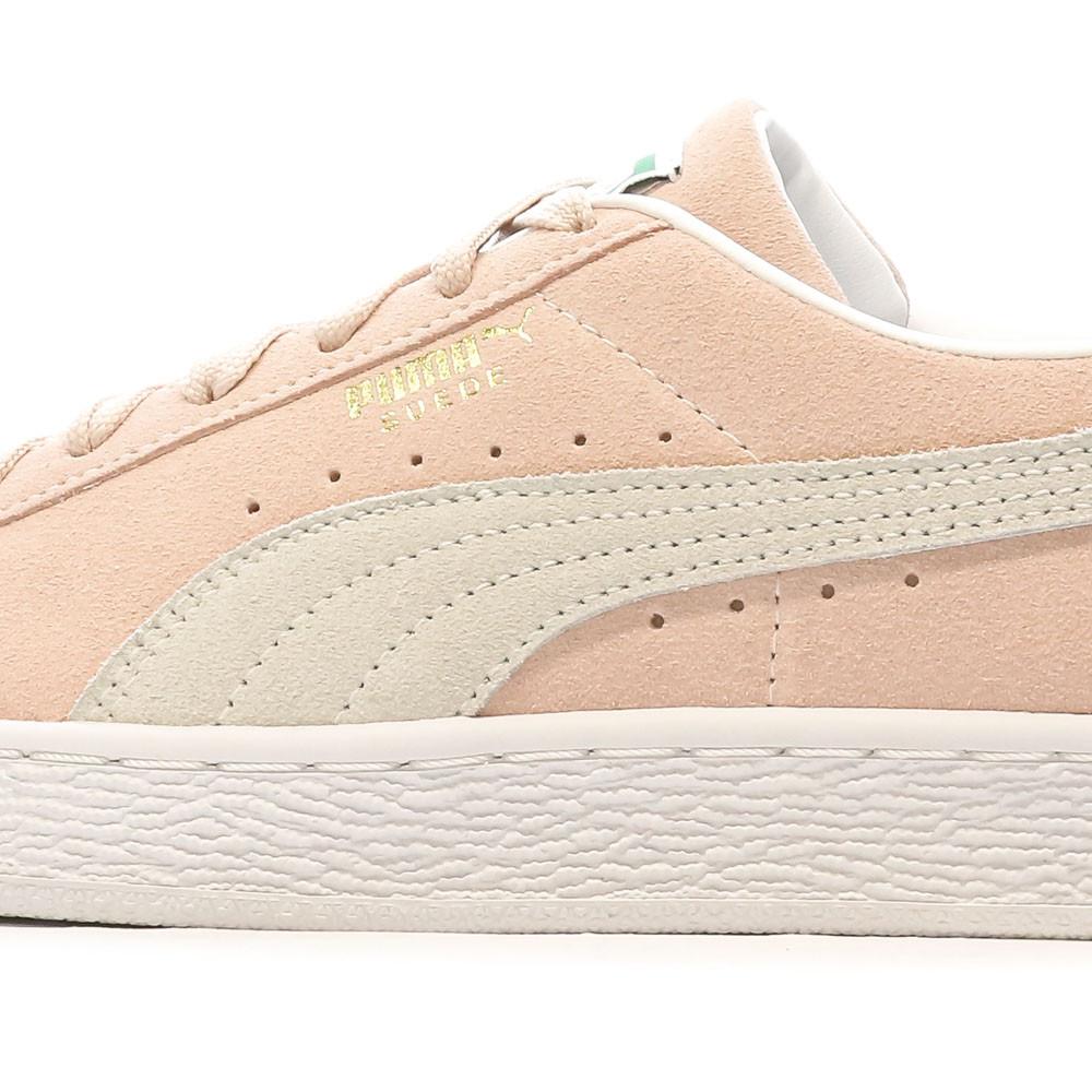 Puma Baskets Rose Femme Puma Suede Classic XXL