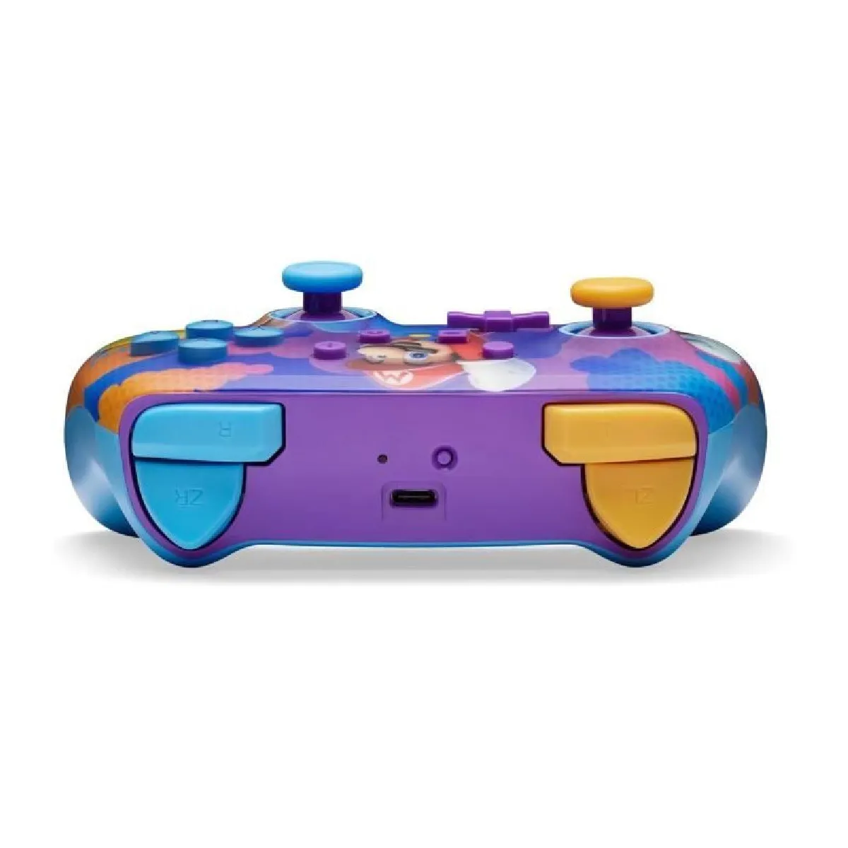 PowerA Manette Mario Splash Heroes