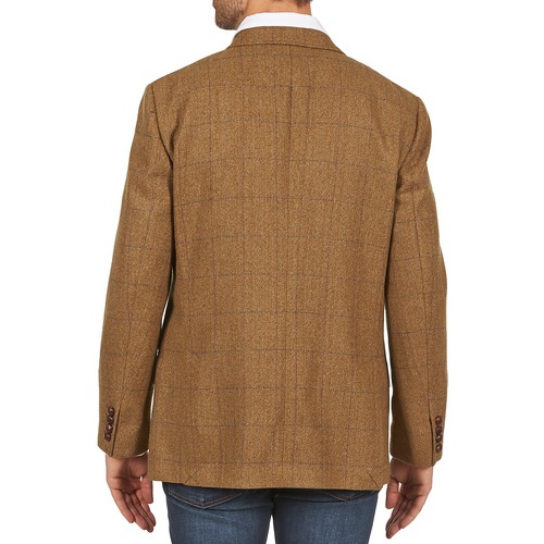 Hackett - TWEED WPANE - Marron