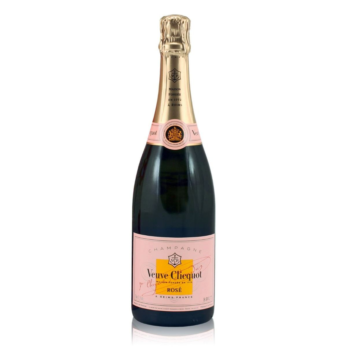 Champagne - Veuve Clicquot - Champagne Veuve Clicquot Rosé + Ice jacket