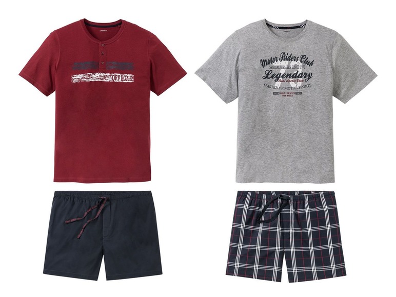 Pyjama voor heren