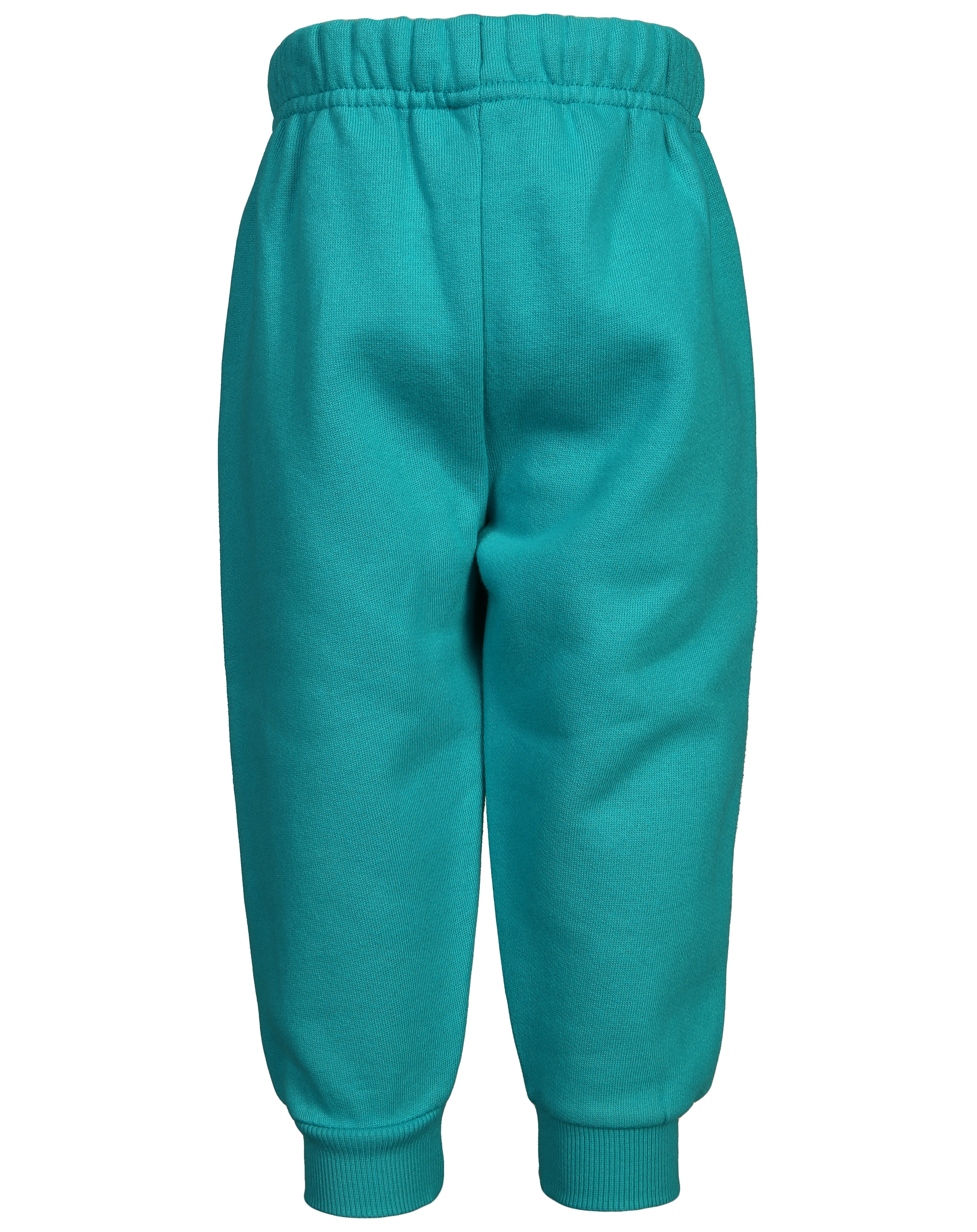 Sweathose CRAWLERS - BEE in blau