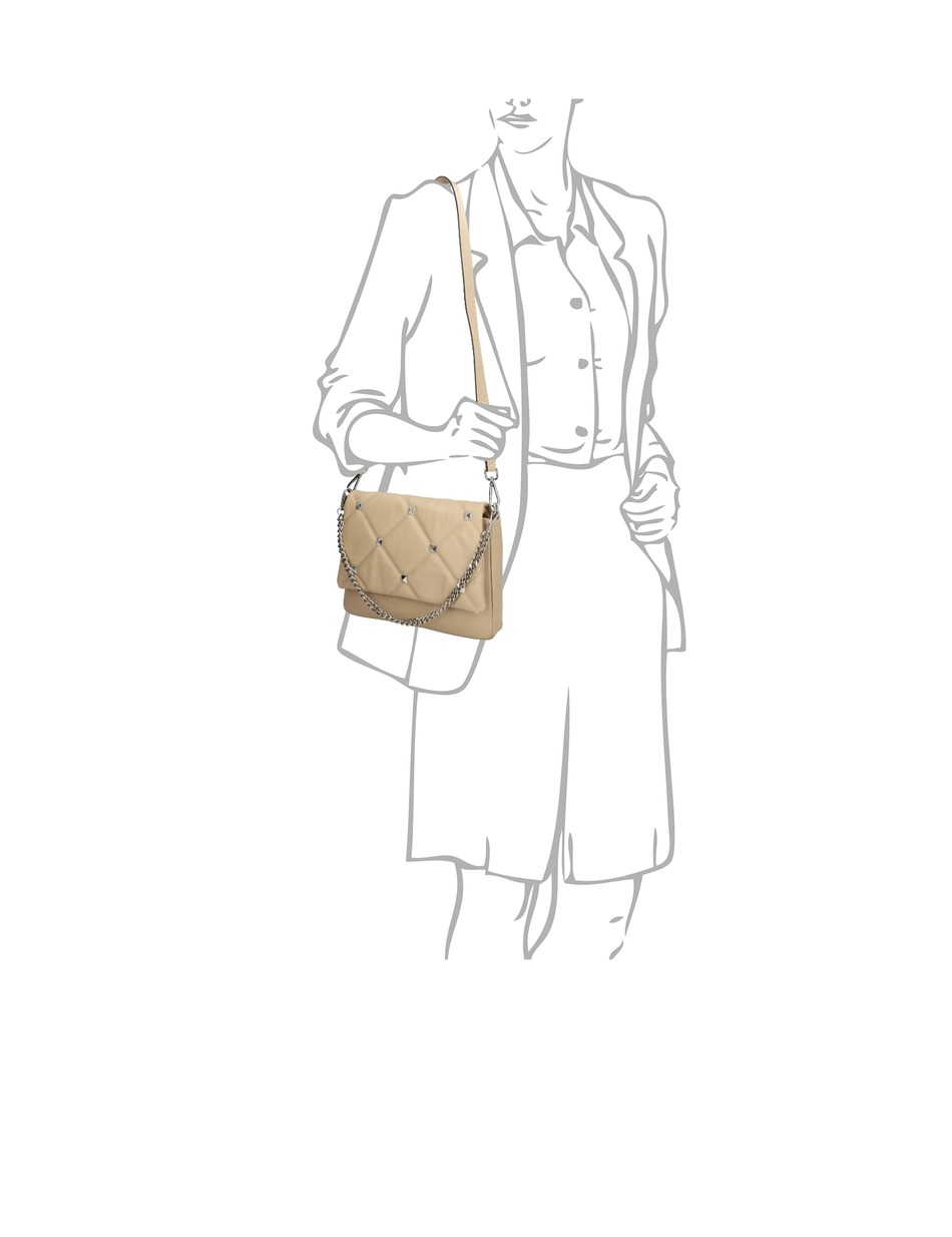 Glattleder Tasche