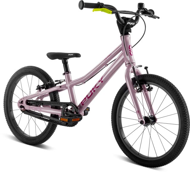 Puky LS-Pro 18 Børnecykel Pink