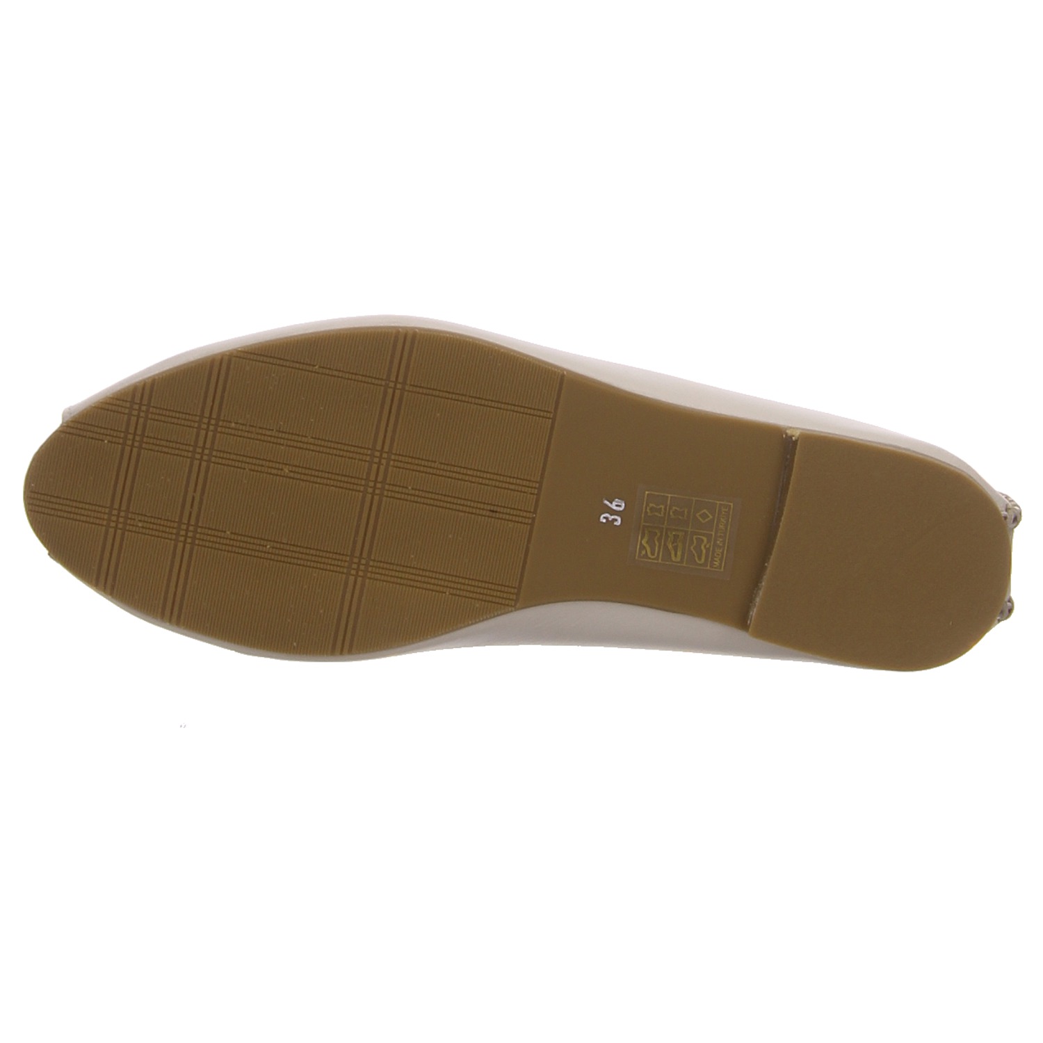 elbandi Peeptoe beige beige