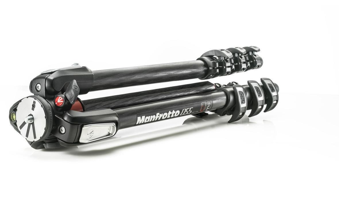 Stativ MT055CXPRO4<br>Carbon-Stativ mit 4 Segmenten