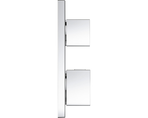GROHE Inbouw Thermostatische Douche GROHTHERM CUBE Chroom 24154000