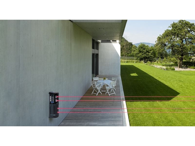 AJAX Baseline Transmitter Jeweller Funkmodul für Geräte mit drahtgebundenem Ausgang an Ajax