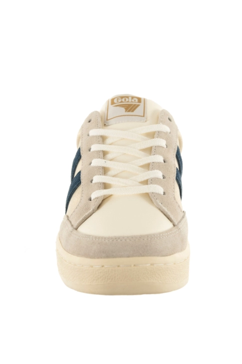 Baskets basses gola superslam ye blaze gold/ink/orange spice