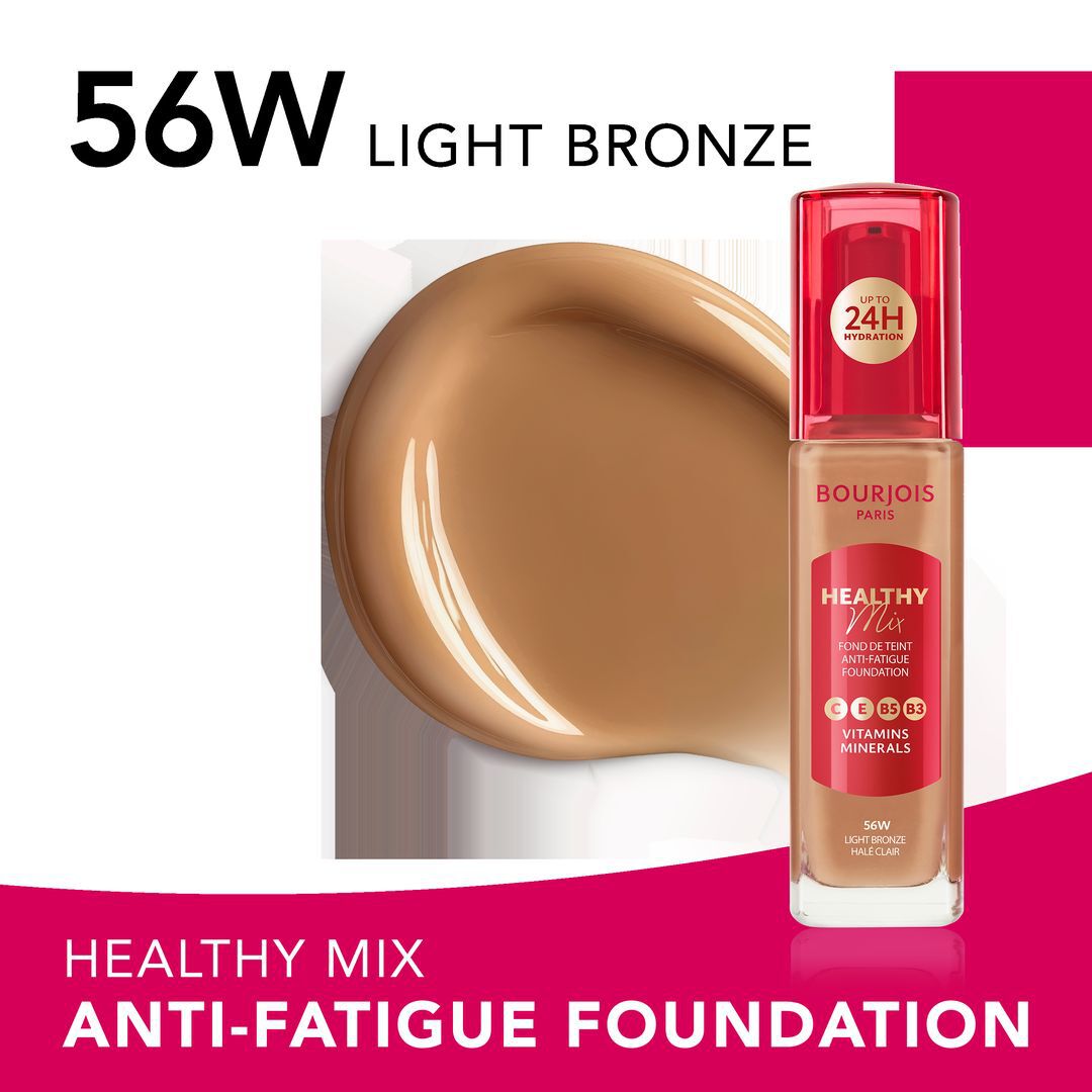 BOURJOIS  Healthy Mix Foundation