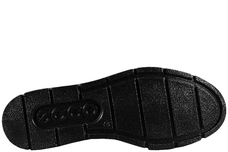 ECCO BELLA SKO I TEKSTIL MED SKINDSÅL