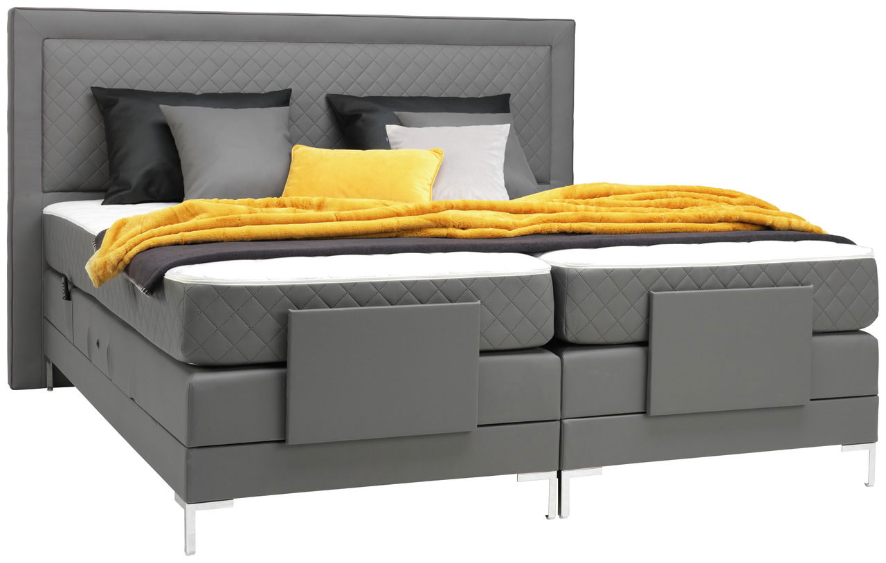 Welnova Boxspringbett HERMAN