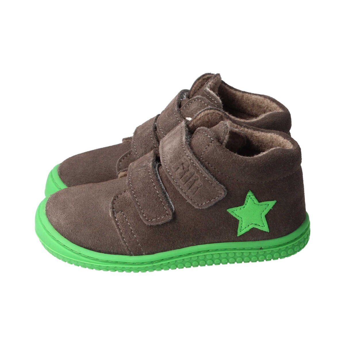 ML4013-F3 graphit CHAMELIION velours fleece velcro Weite/M