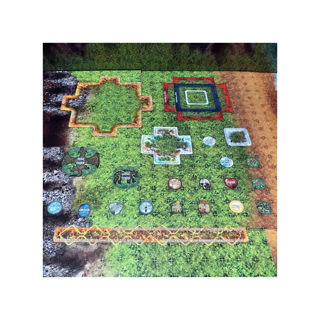 PF Spell Effects 2.0