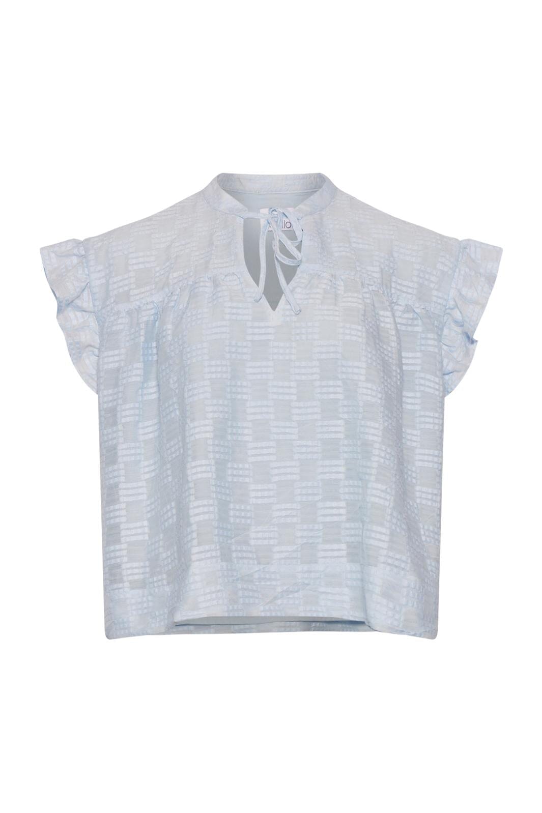 Noella Seven Blouse 975 air blue
