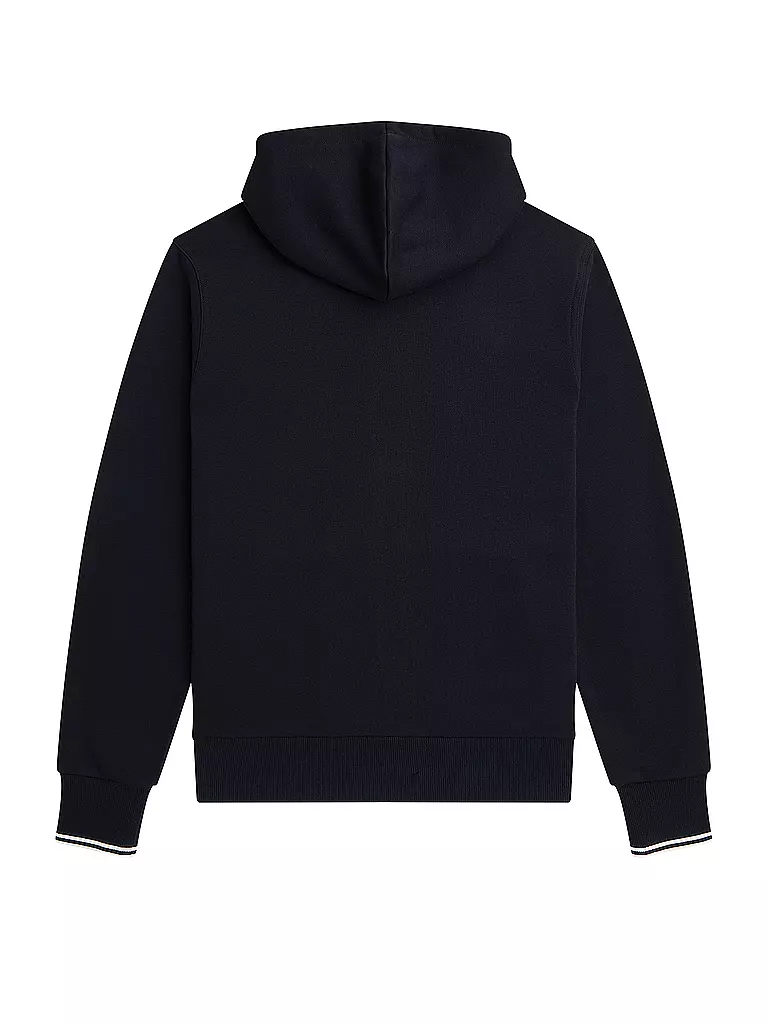 FRED PERRY Sweatjacke  blau