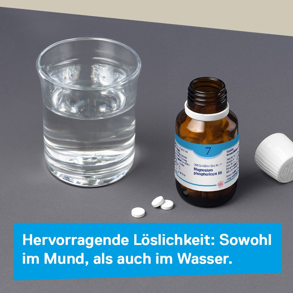 DHU Schüßler-Salz Nr. 7® Magnesium phosphoricum D6