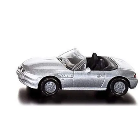 SIKU 0846 BMW Z3 Farbe silber