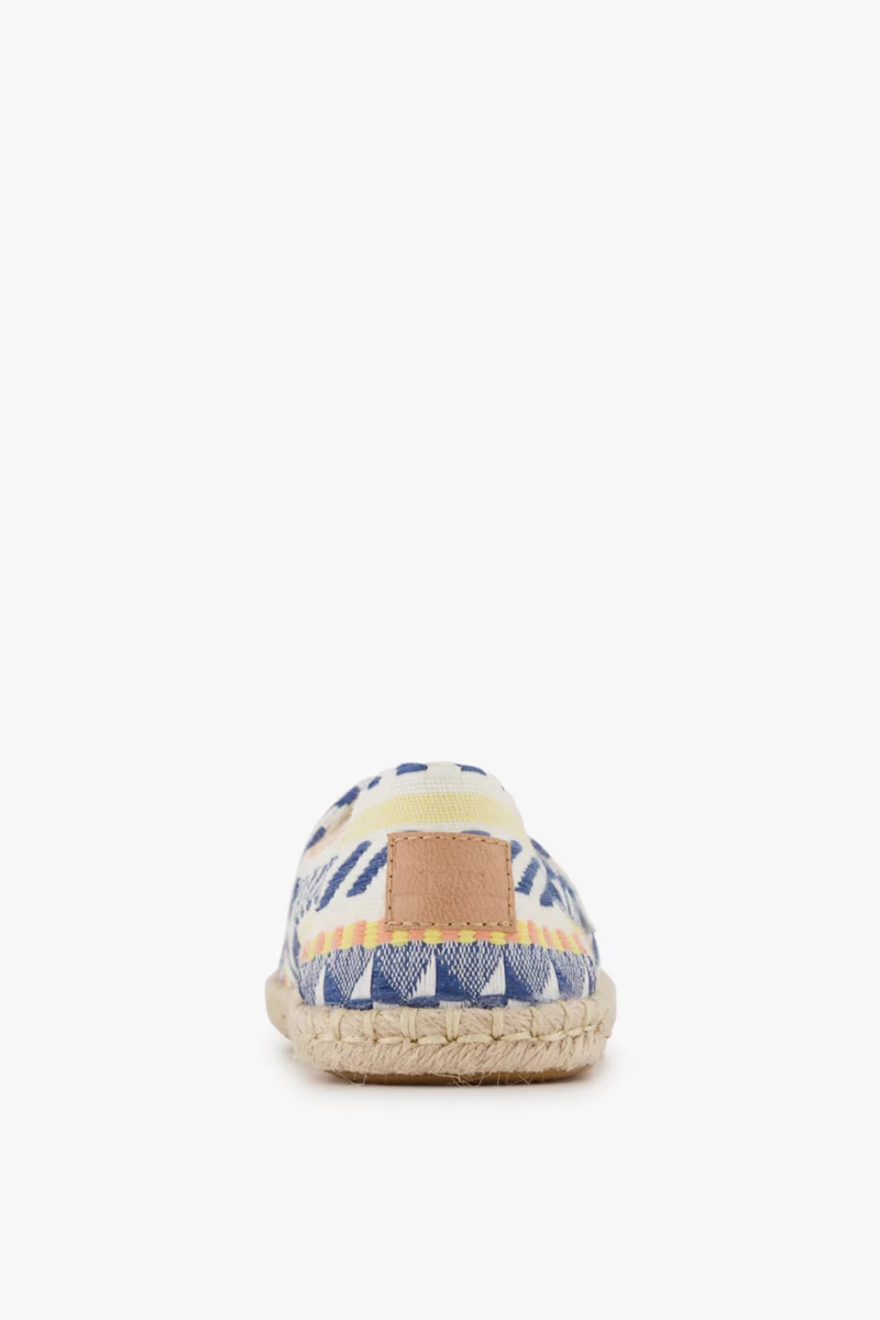 TOMS Alpargata Global Jaquard Rope Damen Espadrilles