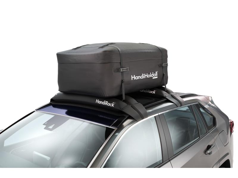 Handiworld Dachbox Holdall Die praktische Transportlösung