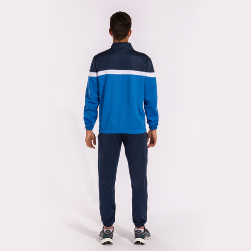 Conjunto de treino feminino Danube Royal Marino