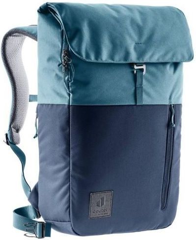 deuter Laptop rugzak Rugzak met laptopvak UP Seoul 16L Ink Atlantic Blauw