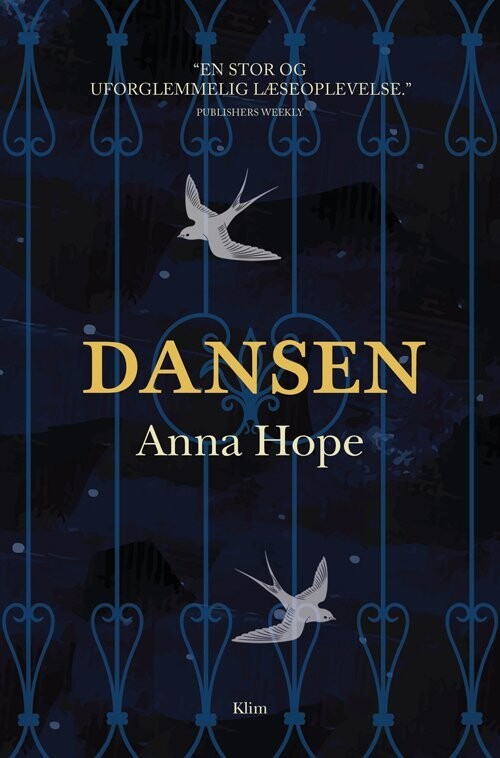Dansen - Anna Hope - Bog