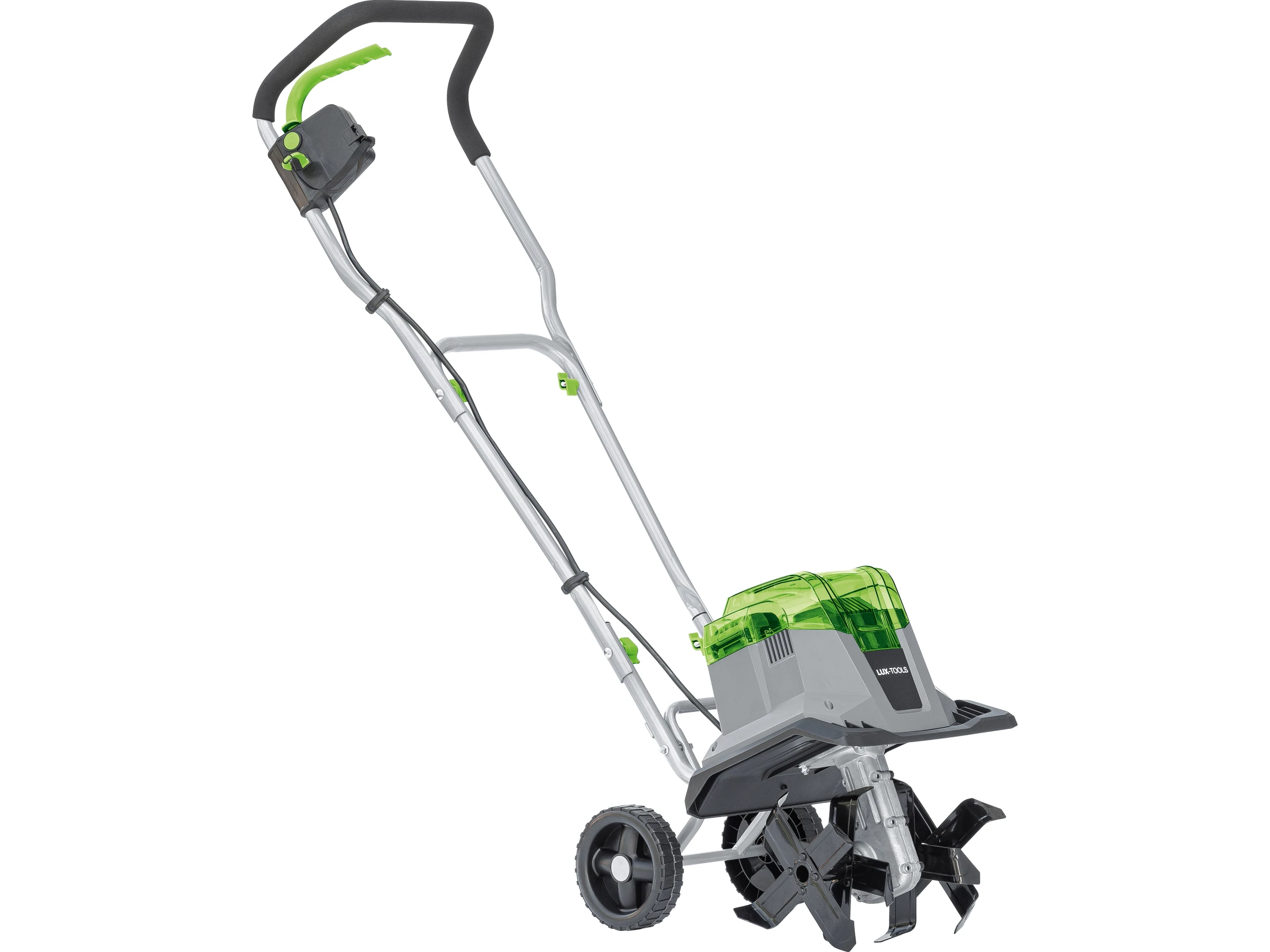 Lux Akku-Bodenhacke A-BH-2x20/28 mit DC-Bürstenmotor