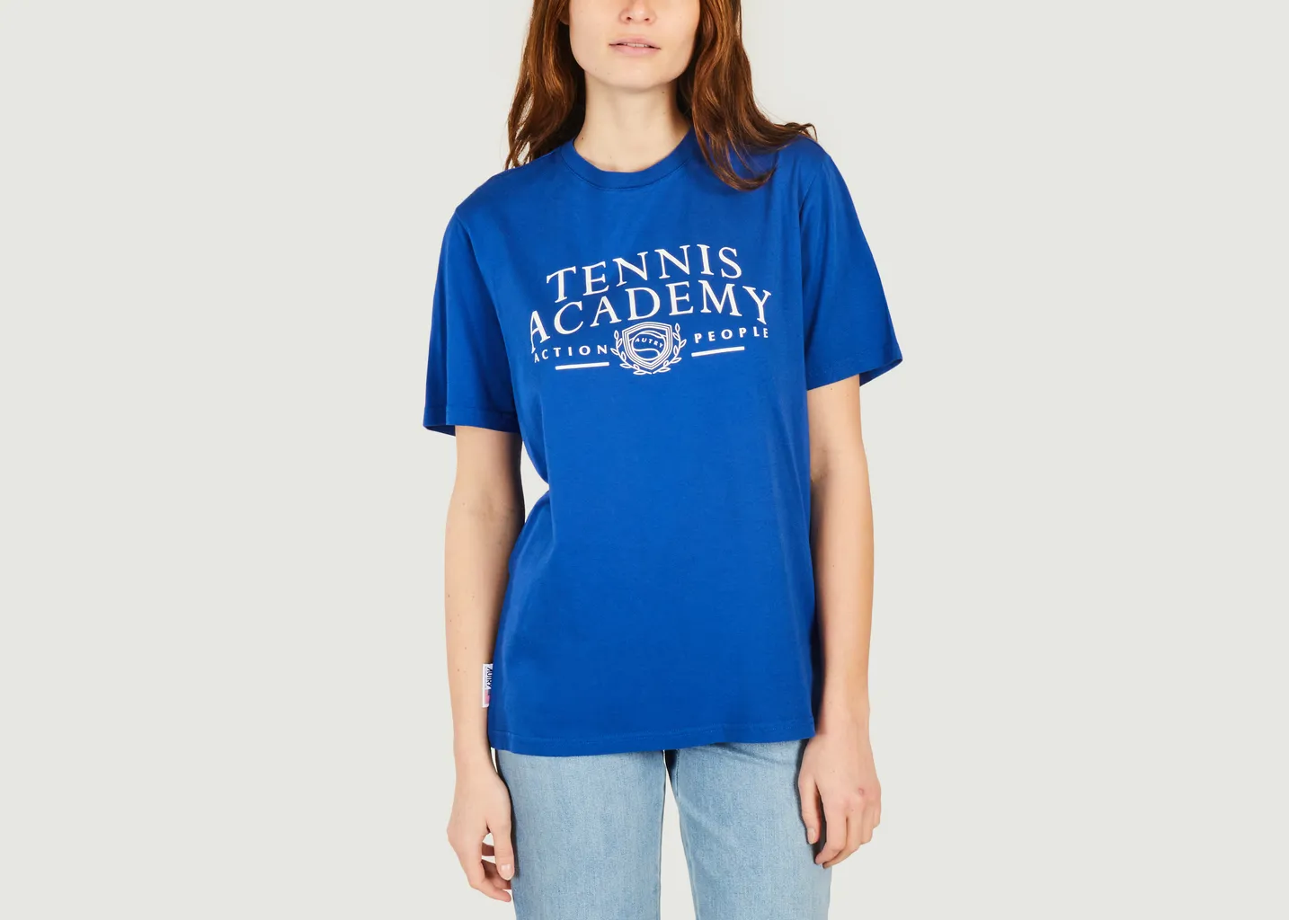 T-shirt Tennis AUTRY