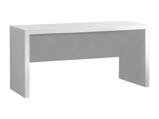 DEBBIE - Lit 90x200cm + Chevet + Armoire 2 Portes + Bureau